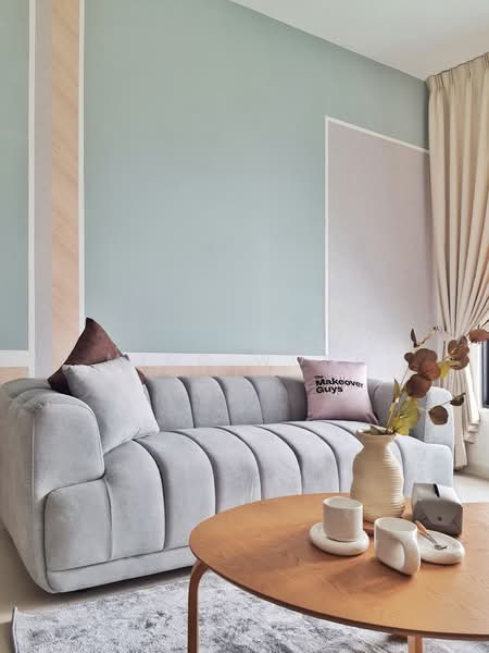 Servis Apartment untuk Dijual di Sunway Serene - Mico Wong - Living Room - PropertyGuru.com.my