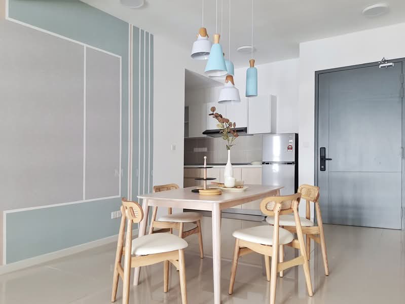 Servis Apartment untuk Dijual di Sunway Serene - Mico Wong - Dining Room - PropertyGuru.com.my