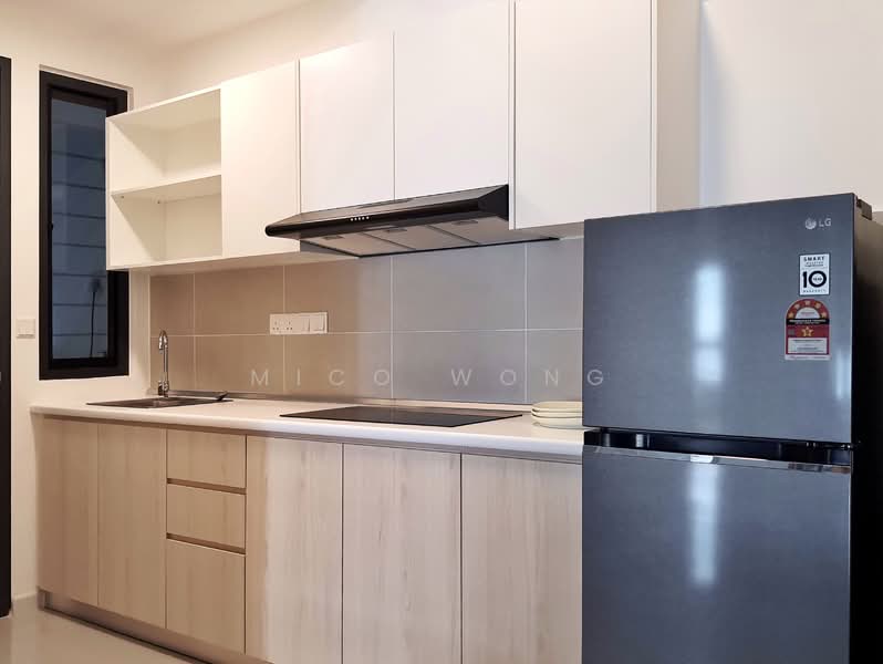 Servis Apartment untuk Dijual di Sunway Serene - Mico Wong - Kitchen - PropertyGuru.com.my