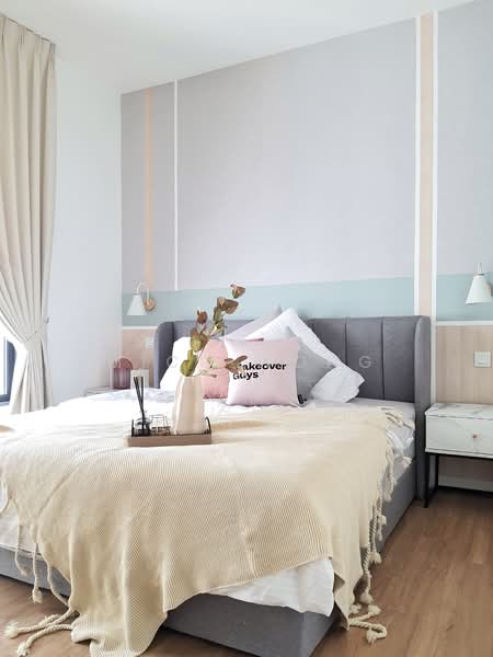 Servis Apartment untuk Dijual di Sunway Serene - Mico Wong - Bedroom - PropertyGuru.com.my