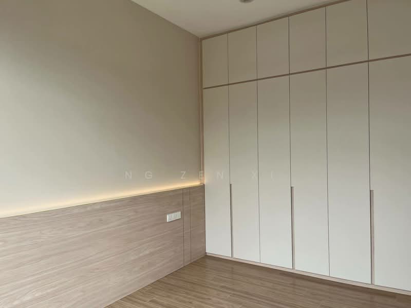 Service Residence for Rent at Country Garden Central Park - NG ZEN XI - Bedroom - PropertyGuru.com.my