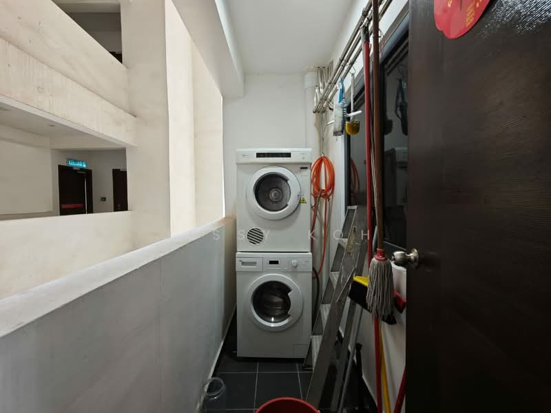 Service Residence for Rent at V@SUMMERPLACE - Jessy Koh - Interior - PropertyGuru.com.my