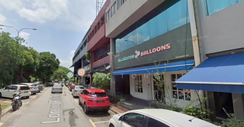 Kedai / Pejabat untuk Disewa di Taman Tun Dr Ismail (Kuala Lumpur) - Kam Tong - PropertyGuru.com.my