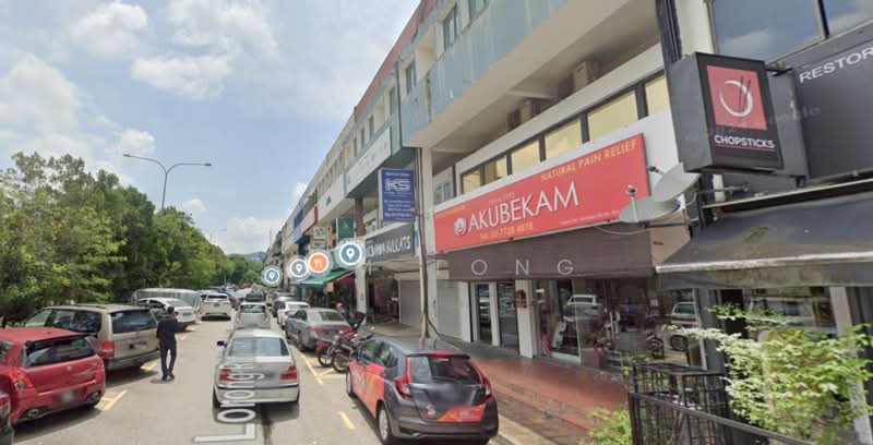 Kedai / Pejabat untuk Disewa di Taman Tun Dr Ismail (Kuala Lumpur) - Kam Tong - PropertyGuru.com.my