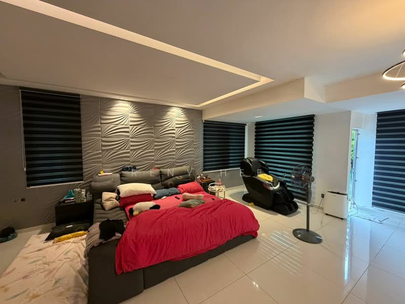 Link Bungalow for Sale in Taman Austin Perdana (Tebrau) - Reny Hee - Bedroom - PropertyGuru.com.my