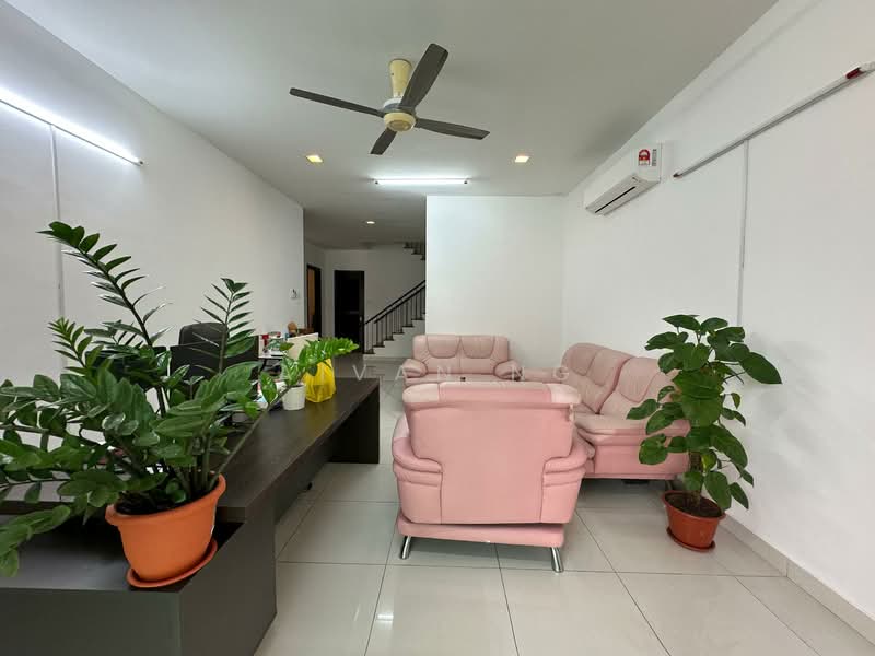 Rumah Banglo untuk Dijual di Mutiara Seputeh (Seputeh) - Aivan Ng - Living Room - PropertyGuru.com.my