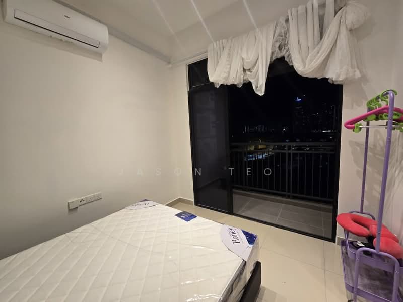Service Residence for Rent at Meldrum Heights (Residensi Meldrum) - Jason Teo - Balcony Room - PropertyGuru.com.my