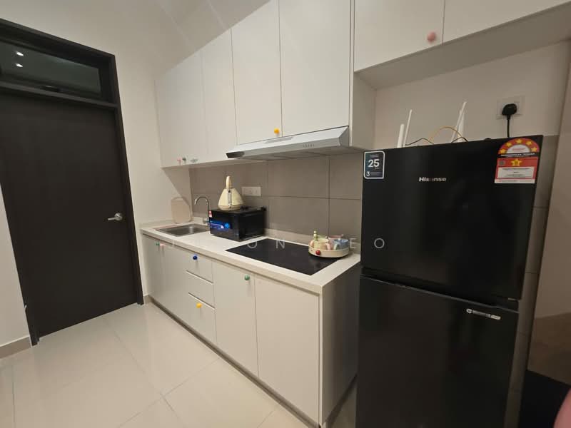 Service Residence for Rent at Meldrum Heights (Residensi Meldrum) - Jason Teo - Kitchen - PropertyGuru.com.my