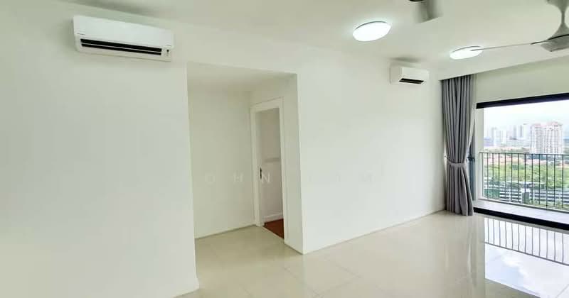 Condominium for Sale at Westside Three - John Lam - Living Room - PropertyGuru.com.my