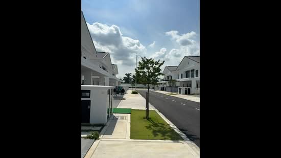 Semi-Detached House for Sale in Bandar Cassia (Batu Kawan) - Edwin Chin - PropertyGuru.com.my