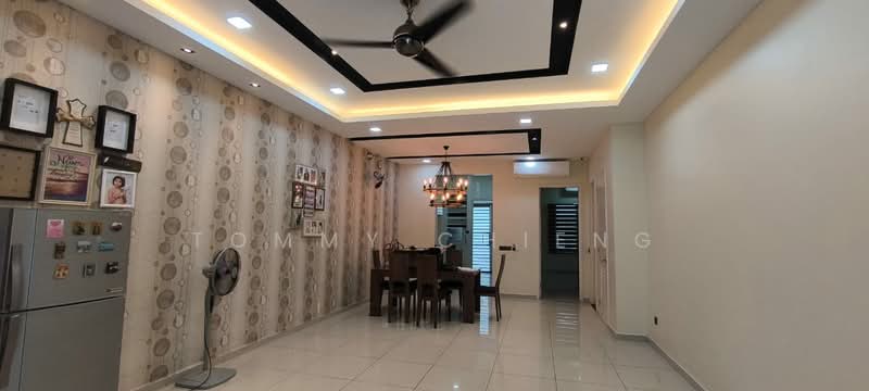 Rumah Teres 2 Tingkat untuk Disewa di Eco Majestic (Semenyih) - TOMMY CHIENG - Living Room - PropertyGuru.com.my