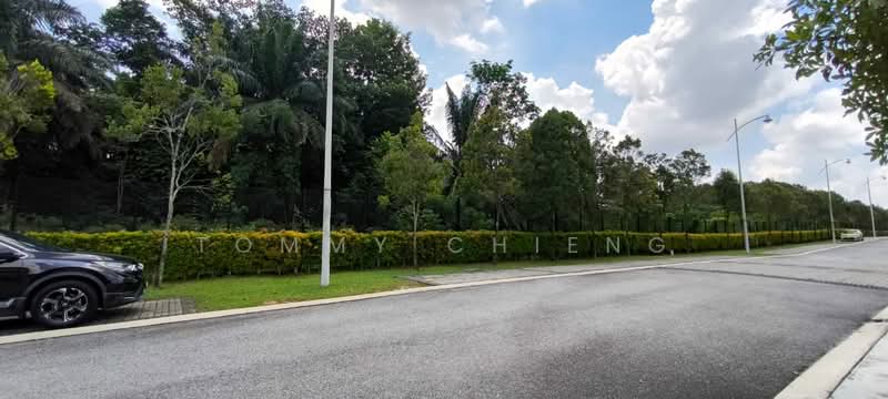 Rumah Teres 2 Tingkat untuk Disewa di Eco Majestic (Semenyih) - TOMMY CHIENG - House face greenery - PropertyGuru.com.my