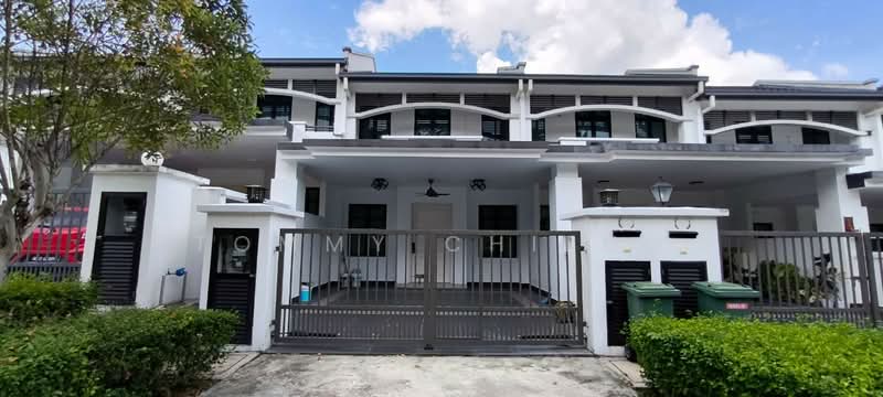 Rumah Teres 2 Tingkat untuk Disewa di Eco Majestic (Semenyih) - TOMMY CHIENG - House view - PropertyGuru.com.my