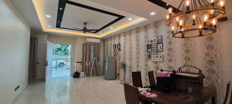 Rumah Teres 2 Tingkat untuk Disewa di Eco Majestic (Semenyih) - TOMMY CHIENG - Living Room - PropertyGuru.com.my