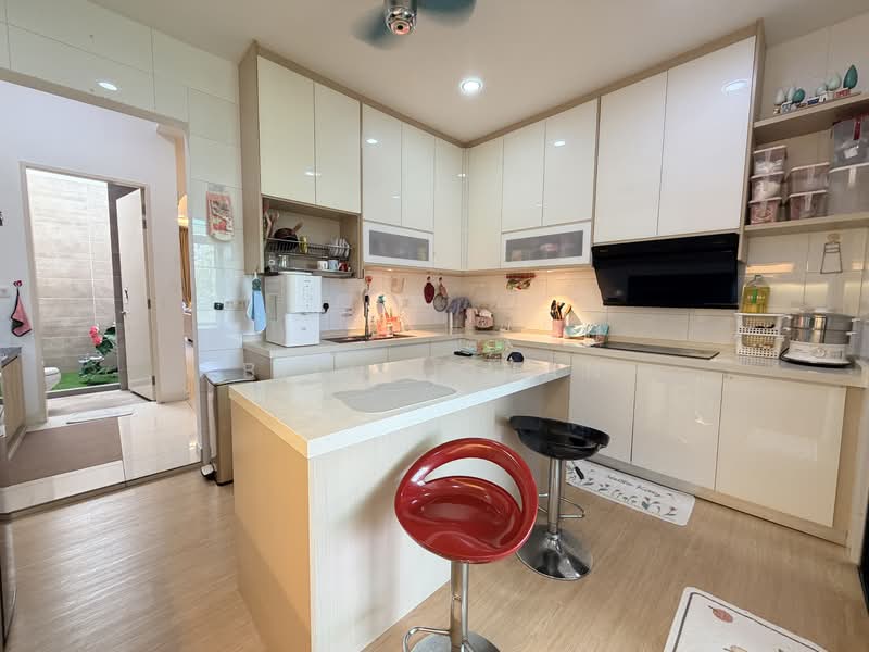Rumah Berkembar untuk Dijual di 16 Sierra (Puchong) - Billy Chan - PropertyGuru.com.my