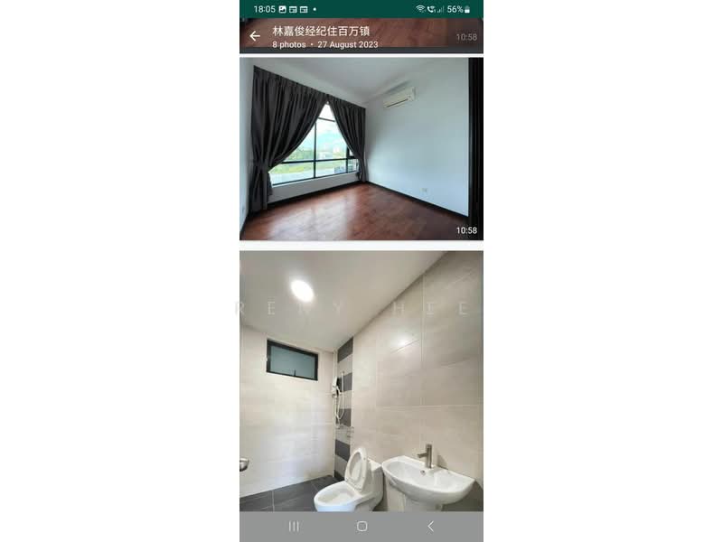 Servis Apartment untuk Dijual di Molek Regency - Reny Hee - PropertyGuru.com.my