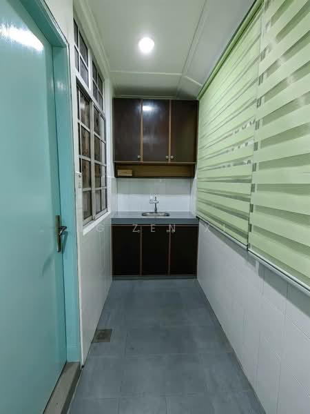 Semi-Detached House for Rent in Perling (Johor) - NG ZEN XI - Kitchen - PropertyGuru.com.my