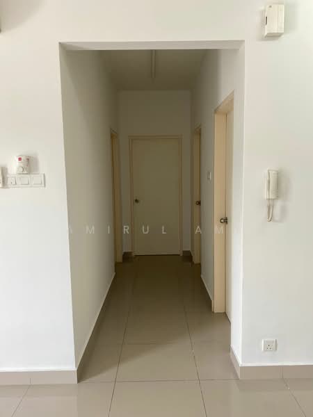 Condominium for Rent at Sofiya Residensi - Amirul Ami - Corridor - PropertyGuru.com.my