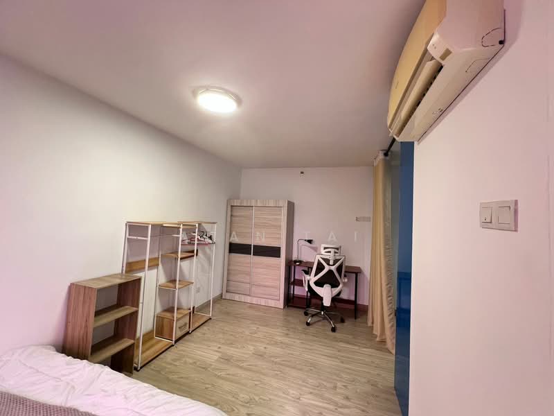 Service Residence for Rent at Halo Sunday @ Empire City - Alan Tai - Bedroom - PropertyGuru.com.my