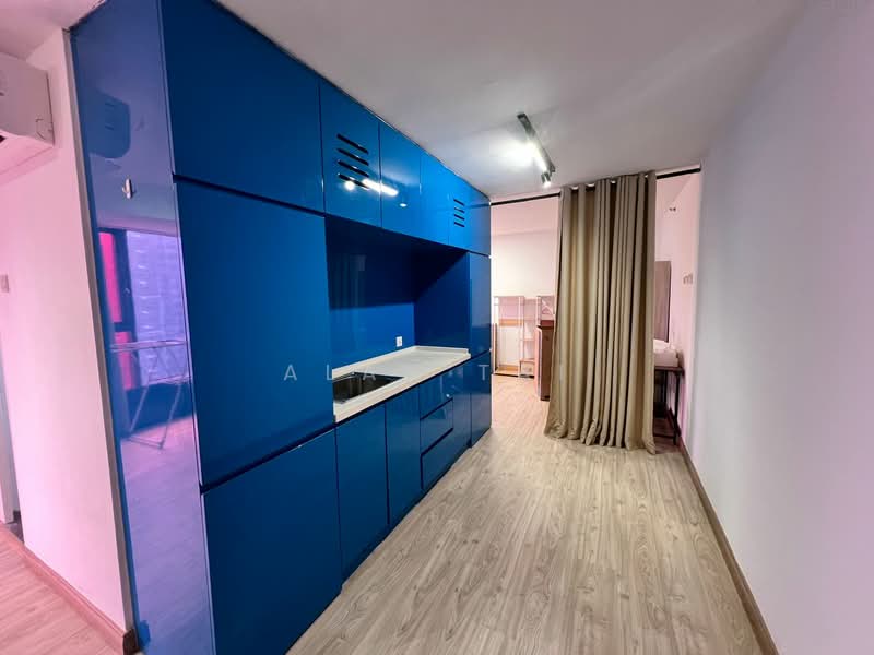 Service Residence for Rent at Halo Sunday @ Empire City - Alan Tai - Kitchen - PropertyGuru.com.my