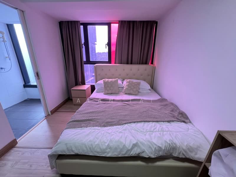 Service Residence for Rent at Halo Sunday @ Empire City - Alan Tai - Bedroom - PropertyGuru.com.my