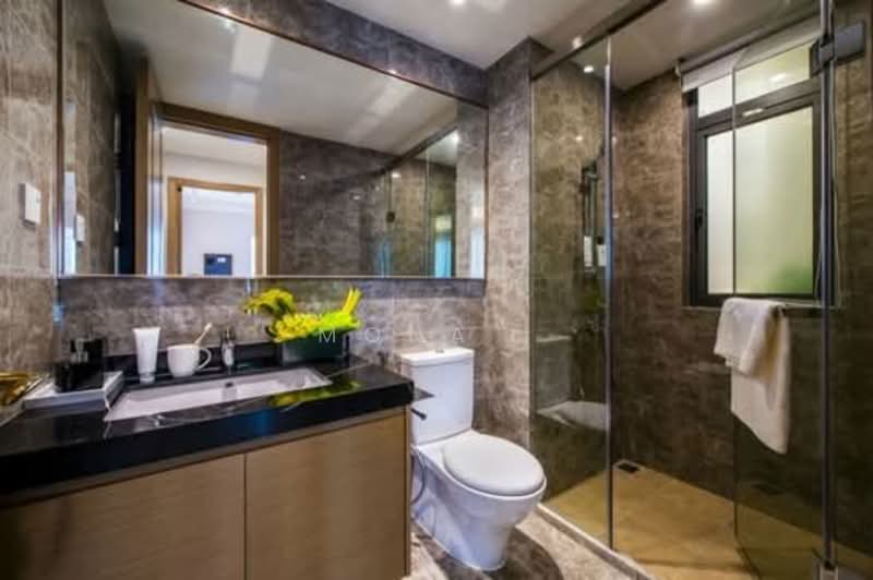 Condominium for Sale at R&F Princess Cove Phase 2-Seine Region - Mona . - Bathroom - PropertyGuru.com.my