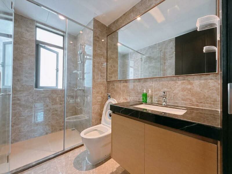 Condominium for Sale at R&F Princess Cove Phase 2-Seine Region - Mona . - Bathroom - PropertyGuru.com.my
