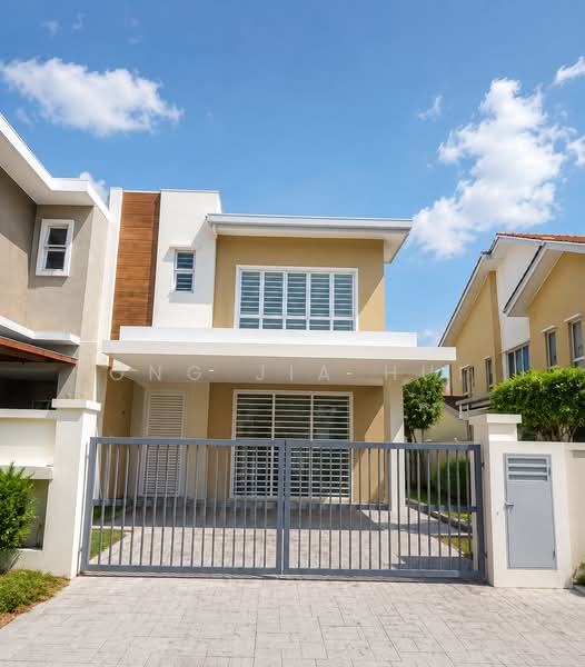 Semi-Detached House for Sale in Seremban (Negeri Sembilan) - Ong Jia Hui - Exterior - PropertyGuru.com.my