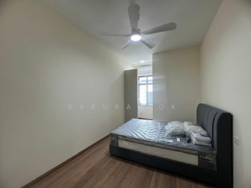 2-storey Terraced House for Rent in Iskandar Puteri (Nusajaya) (Johor) - Sakura Tok - Bedroom - PropertyGuru.com.my
