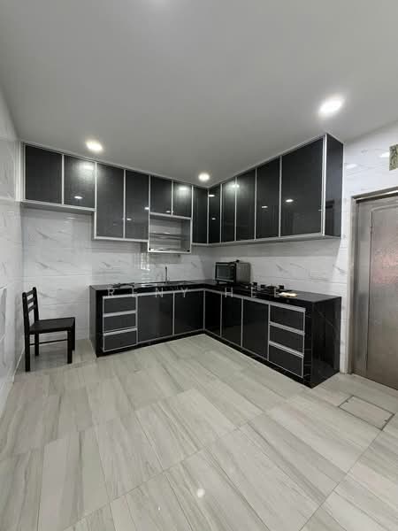 2-storey Terraced House for Sale in Taman Puteri Wangsa (Ulu Tiram) - Reny Hee - Kitchen - PropertyGuru.com.my