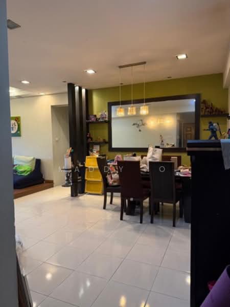 Condominium for Sale at Koi Legian - Maddy Ho - Living Room - PropertyGuru.com.my