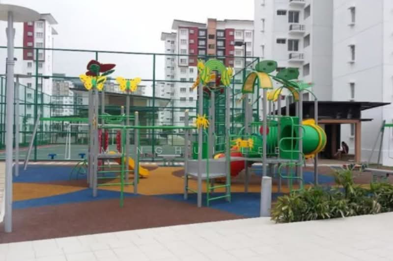 Apartment for Sale at Seri Intan Apartment - Minghui Lee - Exterior - PropertyGuru.com.my