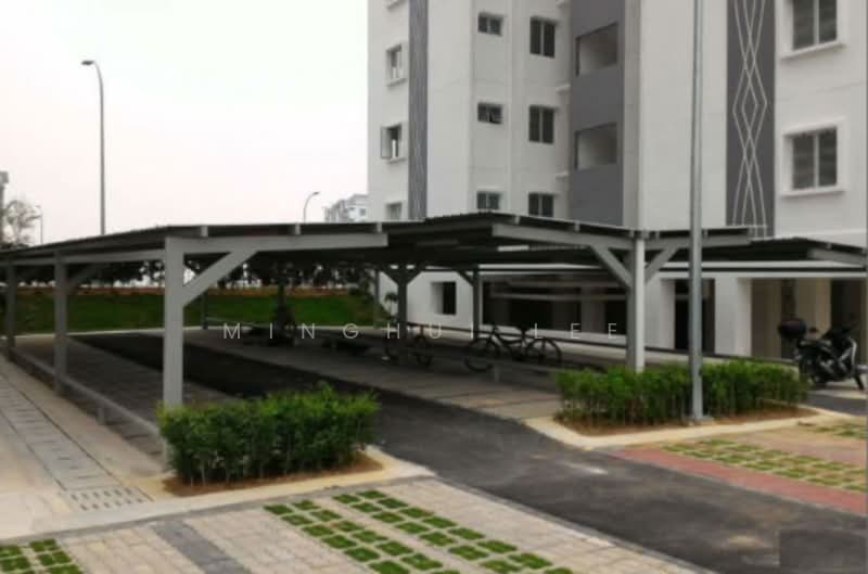 Apartment for Sale at Seri Intan Apartment - Minghui Lee - Exterior - PropertyGuru.com.my