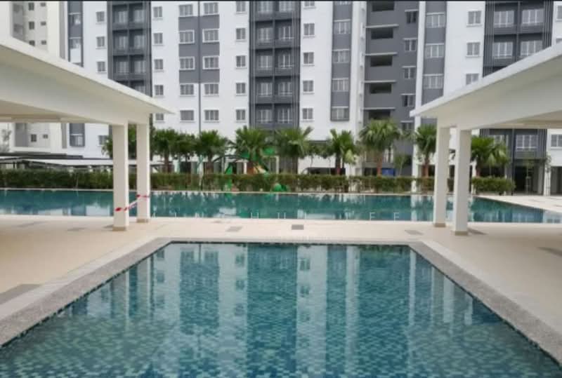 Apartment for Sale at Seri Intan Apartment - Minghui Lee - Exterior - PropertyGuru.com.my
