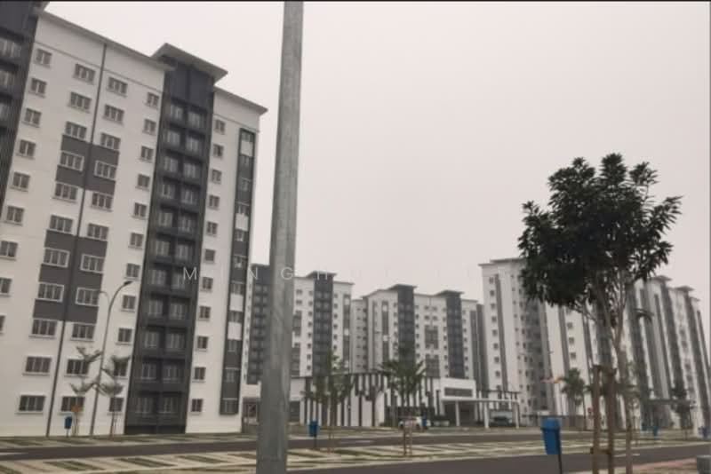 Apartment for Sale at Seri Intan Apartment - Minghui Lee - Exterior - PropertyGuru.com.my