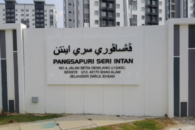 Apartment for Sale at Seri Intan Apartment - Minghui Lee - PropertyGuru.com.my