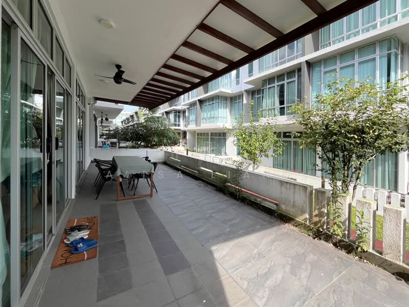 Kondominium untuk Disewa di The Seed Taman Sutera Utama - Alisa Liang - PropertyGuru.com.my