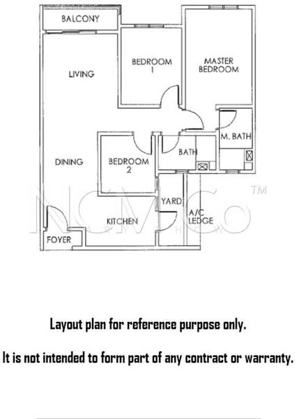Service Residence for Sale at D'Quince Residences - Gary Chow - PropertyGuru.com.my
