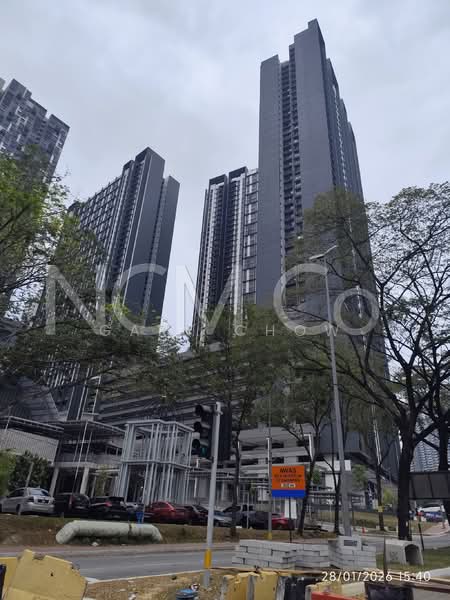 Service Residence for Sale at D'Quince Residences - Gary Chow - Exterior - PropertyGuru.com.my