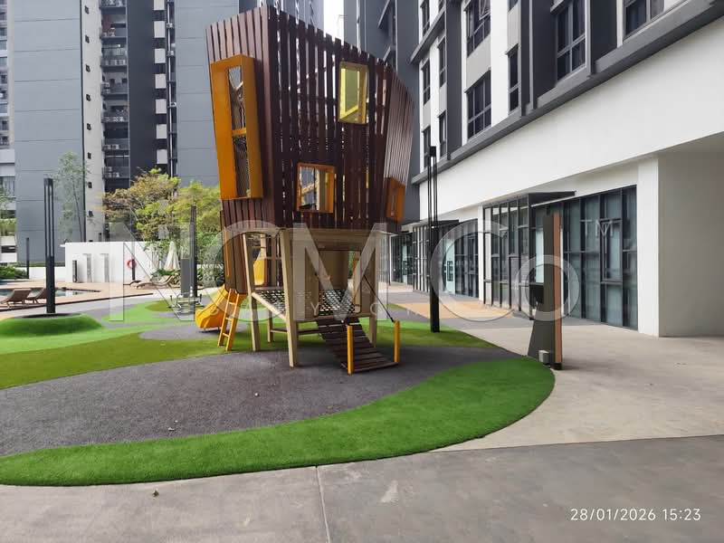 Service Residence for Sale at D'Quince Residences - Gary Chow - Exterior - PropertyGuru.com.my