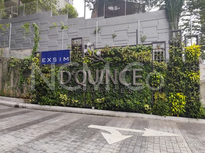 Service Residence for Sale at D'Quince Residences - Gary Chow - Exterior - PropertyGuru.com.my