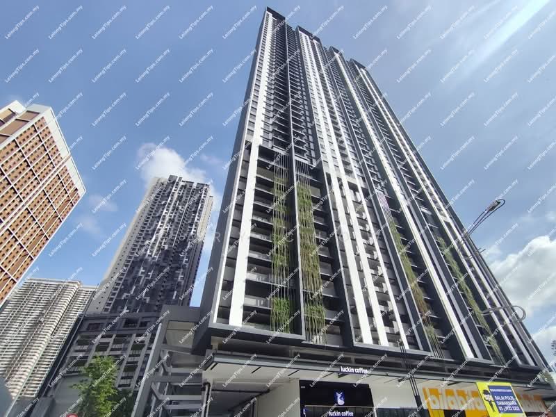 Service Residence for Sale at D'Quince Residences - Gary Chow - Exterior - PropertyGuru.com.my