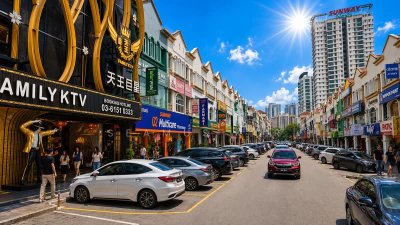 Kedai untuk Dijual di Dataran Sunway (Kota Damansara) - Seamus Kor - Exterior - PropertyGuru.com.my