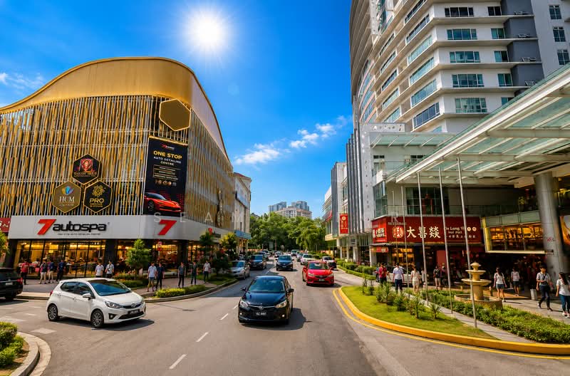 Kedai untuk Dijual di Dataran Sunway (Kota Damansara) - Seamus Kor - Exterior - PropertyGuru.com.my