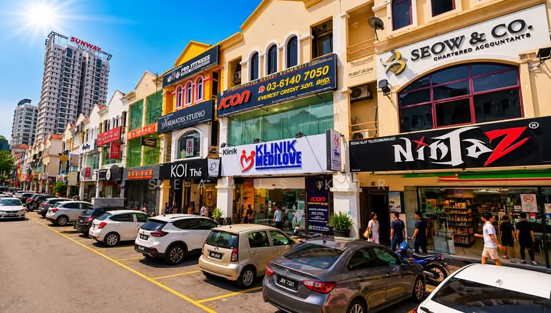 Kedai untuk Dijual di Dataran Sunway (Kota Damansara) - Seamus Kor - Exterior - PropertyGuru.com.my