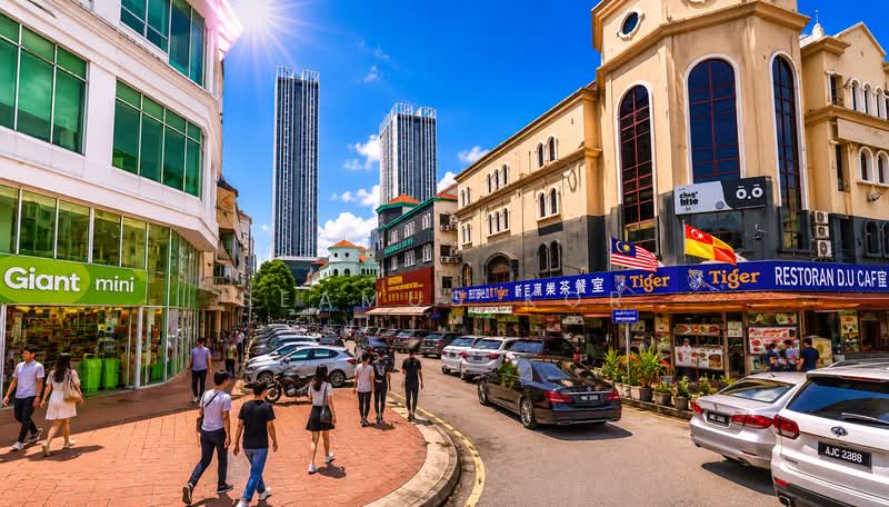 Kedai untuk Dijual di Dataran Sunway (Kota Damansara) - Seamus Kor - Exterior - PropertyGuru.com.my