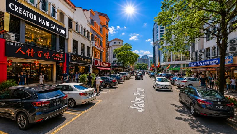 Kedai untuk Dijual di Dataran Sunway (Kota Damansara) - Seamus Kor - Exterior - PropertyGuru.com.my