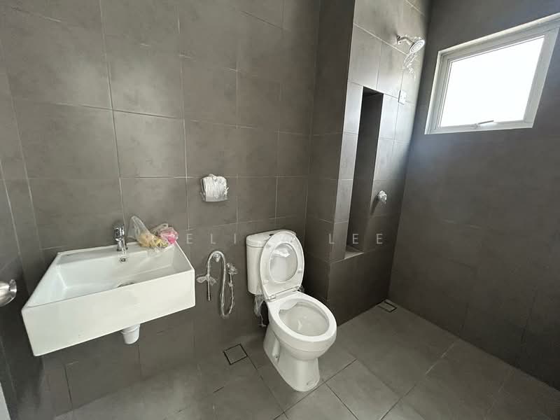 2-storey Terraced House for Rent in Klang (Selangor) - Selina Lee - Bathroom - PropertyGuru.com.my