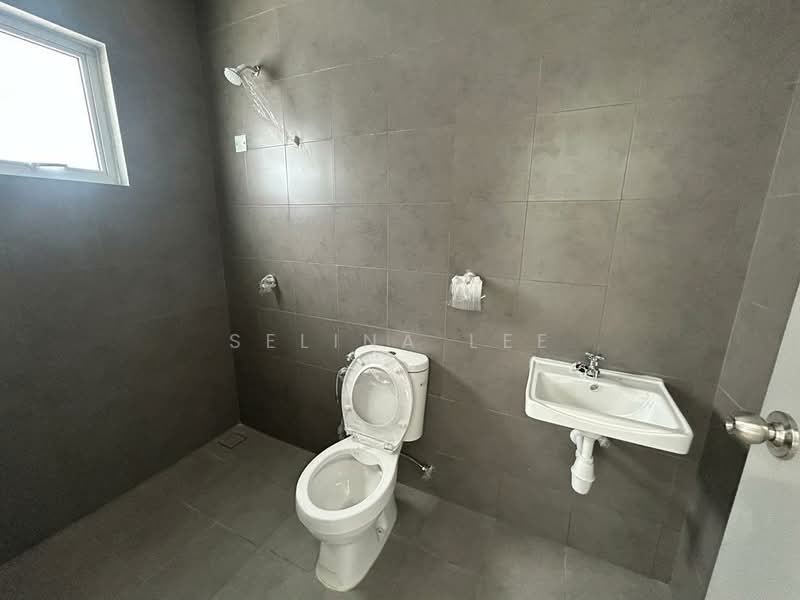 2-storey Terraced House for Rent in Klang (Selangor) - Selina Lee - Bathroom - PropertyGuru.com.my