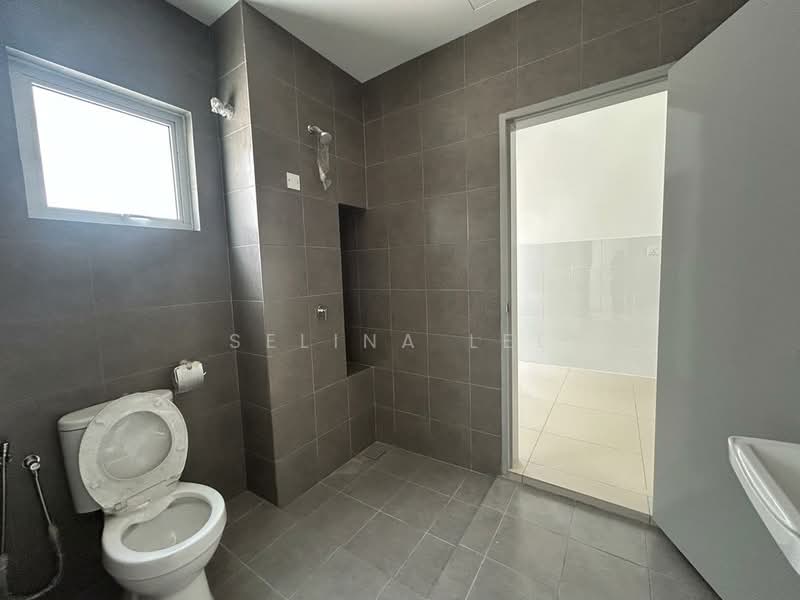 2-storey Terraced House for Rent in Klang (Selangor) - Selina Lee - Bathroom - PropertyGuru.com.my